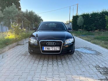 Used Cars: Audi A4: 1.6 l | 2007 year Limousine