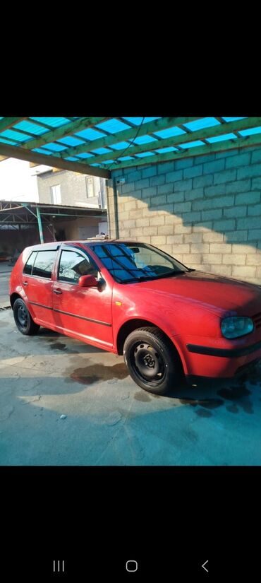 volkswagen пикап: Volkswagen ID.4: 1998 г., 1.8 л, Механика, Бензин, Хэтчбэк