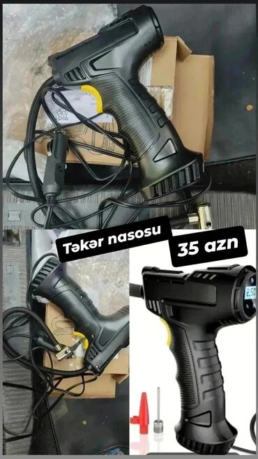 диски мельбер на ваз: Maşın təkər nasosu satılır. * Təzədir.pakofkadadir. Ciddi alıcı əlaqə