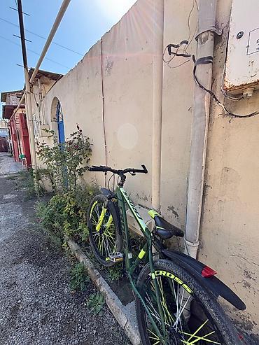 Dağ velosipedləri: SALAM 29LUQ CROSS VELOSİBETİ HƏM UZUN YOL HƏMDƏ RAHAT GEDİŞ TƏKCƏ — 5