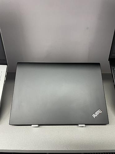 Lenovo: Lenovo ThinkPad, 14 ", Intel Core i7, 512 GB -da lalafo.az — 5 Lenovo: Lenovo ThinkPad, 14 ", Intel Core i7, 512 GB — 5