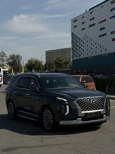 фильдер: Hyundai Palisade: 2020 г., 2.2 л, Автомат, Дизель, Жол тандабас — 2