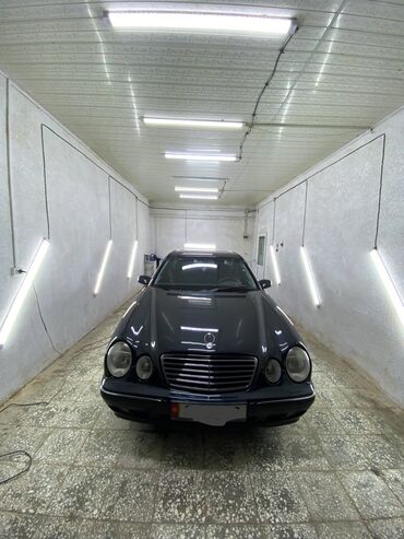 аккумулятор бишкек дордой цена: Mercedes-Benz E-Class: 2001 г., 4.3 л, Автомат, Бензин, Седан