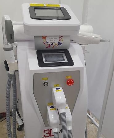 lazerli printer: Çoxfunksiyalı estetik lazer aparatı Məhsul təsviri: - Professional — 5