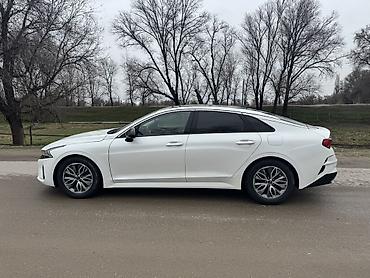 Kia: Kia K5: 2020 г., Седан — 3