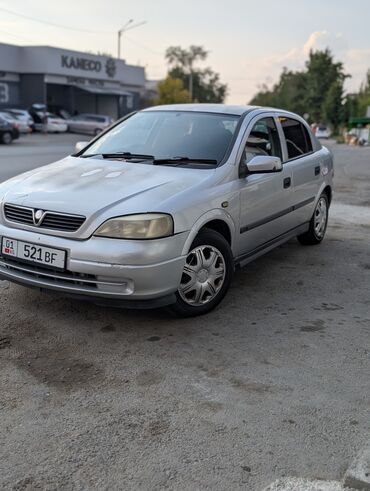 тюнинг опель фронтера спорт: Opel Astra: 2003 г., 1.6 л, Автоматтык, Бензин, Хетчбек