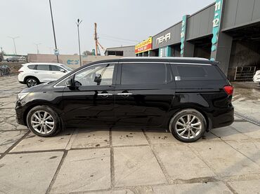 Kia: Kia Carnival: 2018 г., 2.2 л, Автомат, Дизель, Минивэн at lalafo.kg — 6 Kia: Kia Carnival: 2018 г., 2.2 л, Автомат, Дизель, Минивэн — 6