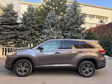 Toyota: Toyota Highlander: 2018 г., 3.5 л, Автомат, Бензин, Кроссовер at lalafo.kg — 12 Toyota: Toyota Highlander: 2018 г., 3.5 л, Автомат, Бензин, Кроссовер — 12