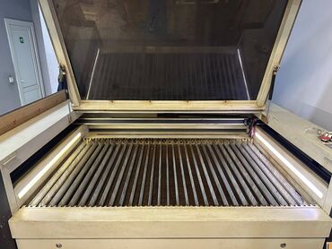 Digər istehsal avadanlığı: AEON Nova 14 CO2 Lazer aparatı Müxtəlif materialların kəsilməsi və — 4