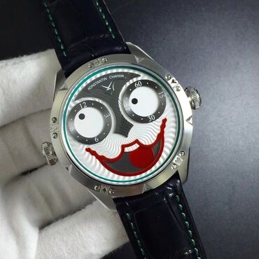 швейцарские часы в бишкеке цены: Konstantin Chaykin Joker ️Премиум качество ️Диаметр 42 мм толщина