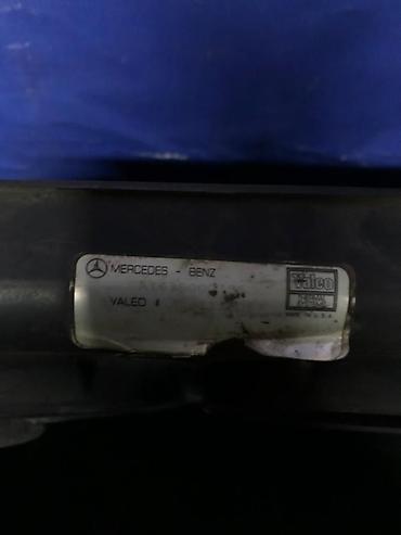 oem: Вентилятор Mercedes-Benz 2002 г., Б/у, Оригинал, Япония — 2