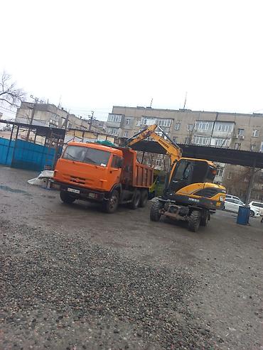 камаз самосвалы: Заказать Камаз, Доставка щебня, угля, песка, чернозема, отсев — 5