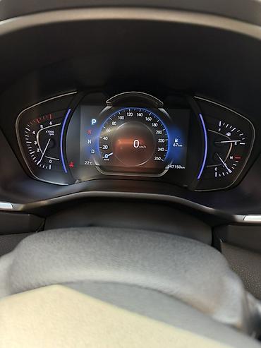 Hyundai: Hyundai Santa Fe: 2019 г., 2 л, Автомат, Дизель, Кроссовер — 10