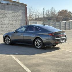 Hyundai: Hyundai Sonata: 2019 г., 2 л, Автомат, Газ — 6