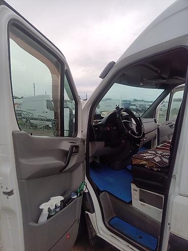 короткий спринтер: Mercedes-Benz Спринтер: 2008 г., 2.2 л, Механика, Дизель, Фургон — 10