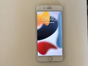 samsung r40 plus: IPhone 7 Plus, 32 ГБ, Серебристый