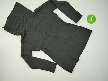 modne kobiety: Sweter damski, rozmiar M — 3