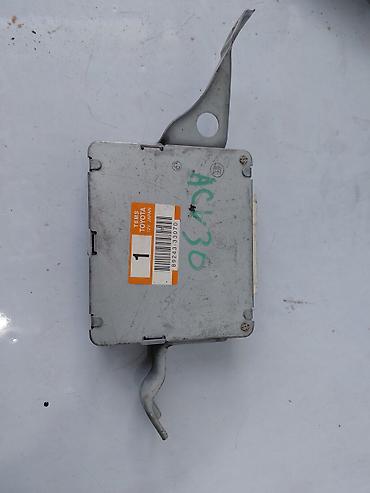 argb controller: Блок управления подвеской (ECU TEMS) для Toyota Camry V30, 2003 г. - — 1