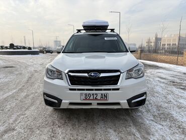 импереза субару: Subaru Forester: 2018 г., 2.5 л, Бензин, Кроссовер