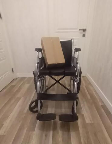 Qamət korrektorları: Sanitarka əlil arabası satılır təcili real alıclar narahat etsin