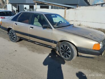 авто для такси: Audi 100: 1990 г., 2.3 л, Механика, Бензин, Седан