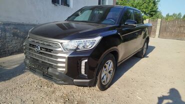 продажа авто в бишкеке и по всему кыргызстану: Ssangyong Rexton: 2021 г., 2.2 л, Автомат, Дизель, Внедорожник