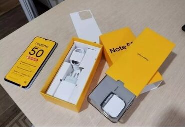 ремонт телефонов бишкек цум: Realme Narzo 50, Новый, 64 ГБ, 2 SIM