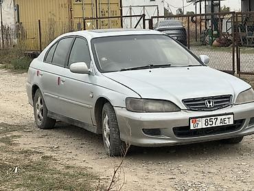 хонда аккорд рейка: Honda Accord: 2001 г., 0.2 л, Автомат, Бензин, Седан — 1