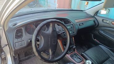 хонда элизон: Honda Accord: 2001 г., 2.3 л, Типтроник, Бензин, Седан