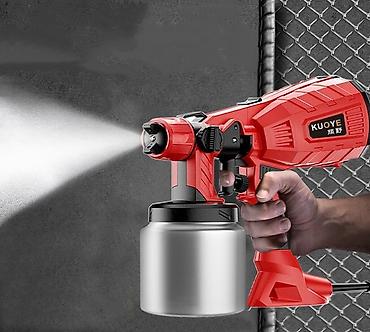 Аппараты для покраски: Электрический краскопульт, Новый, В наличии — 2