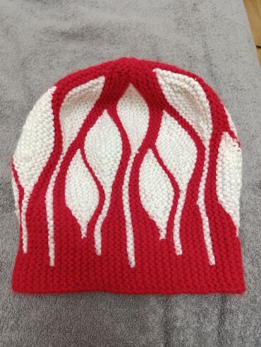 химар платок: Шапка, Бини, Пряжа, Вязаная модель