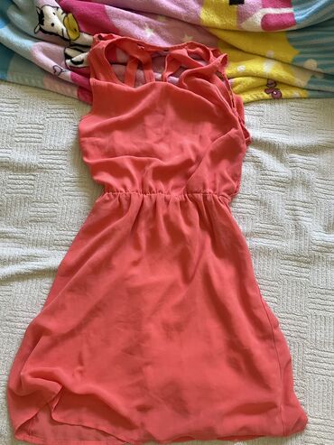 haljine za devojcice h m: C&A, Midi, Bez rukava, 152-158
