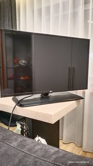 телевизор lg digital eye: Продам телевизор LG 32" - в идеальном состоянии. Корейская сборка