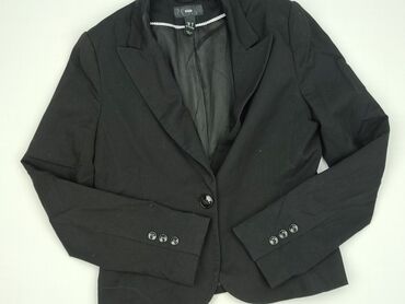 Marynarki: H&M, Marynarka damska, S