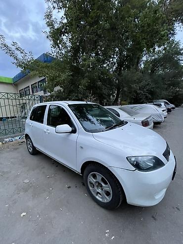 Mazda: Mazda 2: 2003 г., Автомат, Хэтчбэк — 8