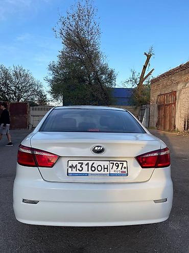 e klass: LIFAN Solano: 2017 г., 1.5 л, Механика, Бензин, Седан — 6