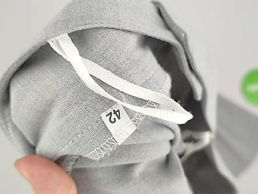 spódnice 42: Spodnie materiałowe damskie, rozmiar XL — 4