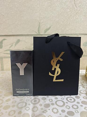 tweet parfum: Salam, YSL-in öz rəsmi mağazasından 365 AZN-ə almışam hədiyyəlik — 1