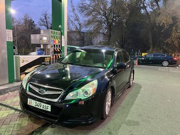 запчасти субару легаси бл5: Subaru Legacy: 2009 г., 2.5 л, Газ, Седан