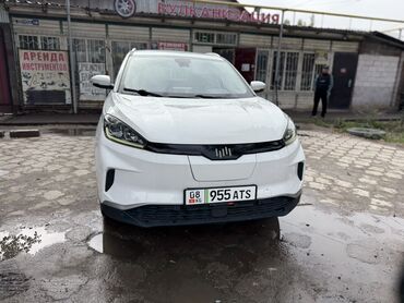 капот на мазду 6: Weltmeister EX5, 2021 г., 93200 км, Передний, В наличии