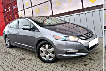 авто в рассрочку: Honda Insight: 2010 г., 1.3 л, Вариатор, Гибрид, Хетчбек