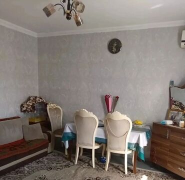 yevlaxda satılan evlər: 2 otaqlı, 52 kv. m, Kredit yoxdur, Orta təmir