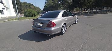 w212 mercedes: Mercedes-Benz E-Class: 2.7 l | 2003 il Sedan — 6