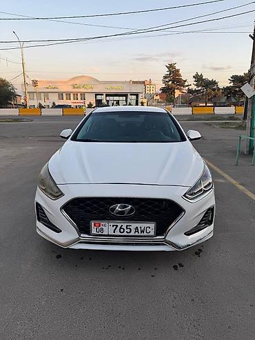 Hyundai Sonata: 2019 г., 0.2 - engine capacity л, Автомат, Газ lalafo.kg да Hyundai Sonata: 2019 г., 0.2 - engine capacity л, Автомат, Газ