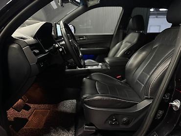 alba: Ssangyong Rexton: 2023 г., 0.2 л, Автомат, Дизель, Внедорожник — 3