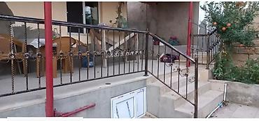 Pilləkən məhəccərləri: Yeni Pilləkən məhəccəri, Polad, Pulsuz çatdırılma — 10