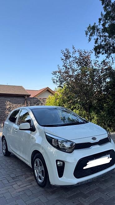 moning: Kia Morning: 2019 г., 1 л, Автомат, Бензин, Хэтчбэк — 3