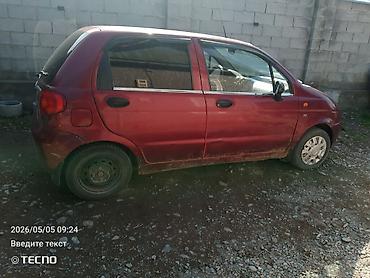 мотор матиз 2: Daewoo Matiz: 2007 г., 0.8 л, Механика, Бензин, Хэтчбэк — 3