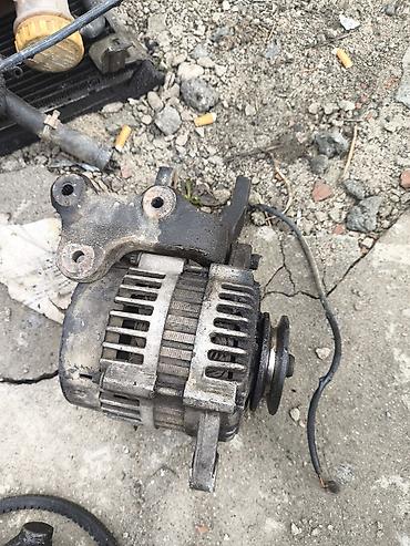 Другие детали кузова: Кузовные детали Daewoo Matiz 2 Нин запчастары бар мотордон башкасы — 5