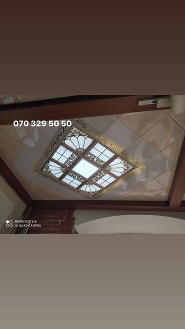 Asma tavanlar: Asma tavan, Suyadavamlı, Pulsuz çatdırılma -da lalafo.az — 15 Asma tavanlar: Asma tavan, Suyadavamlı, Pulsuz çatdırılma — 15